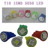 Lâmpada Pingo com 1 LED (Smd) 5050 T10 12v - Par
